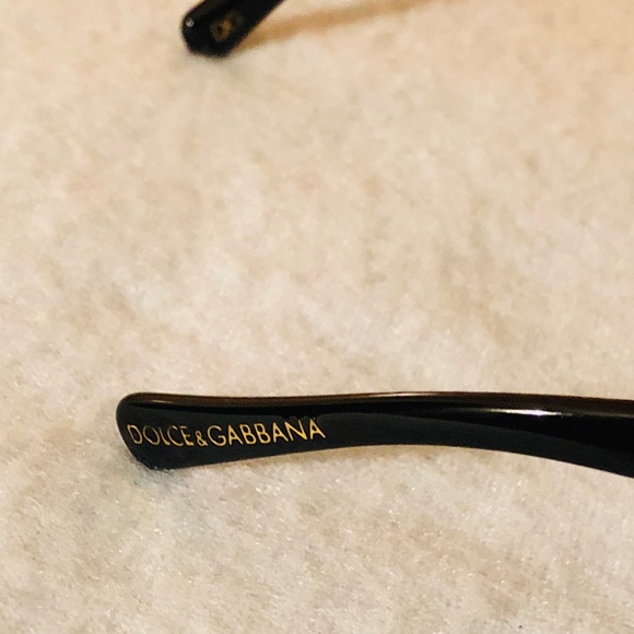 Authentic Dolce Gabbana Sunglasses 😍 - Picture 6 of 7